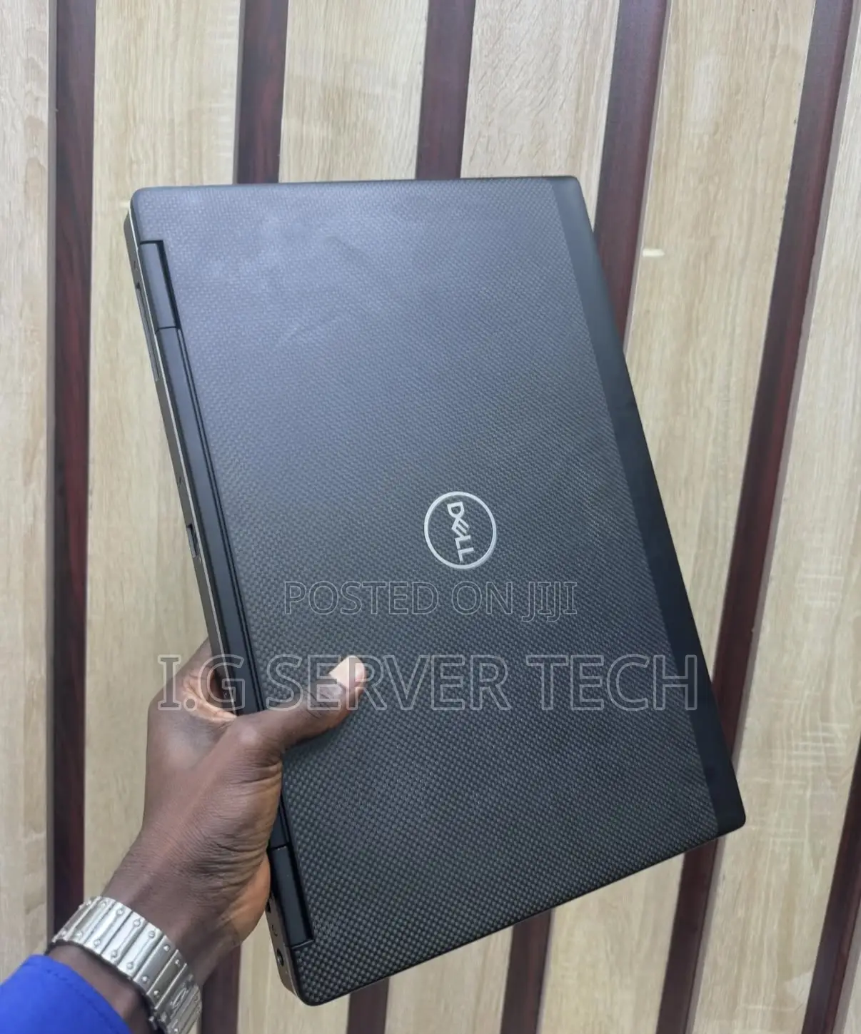 Laptop Dell Precision 7530 32GB Intel Core I7 SSD 512GB