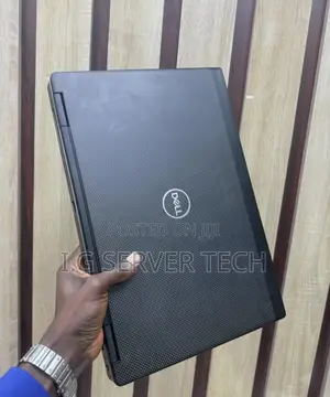 Laptop Dell Precision 7530 32GB Intel Core I7 SSD 512GB