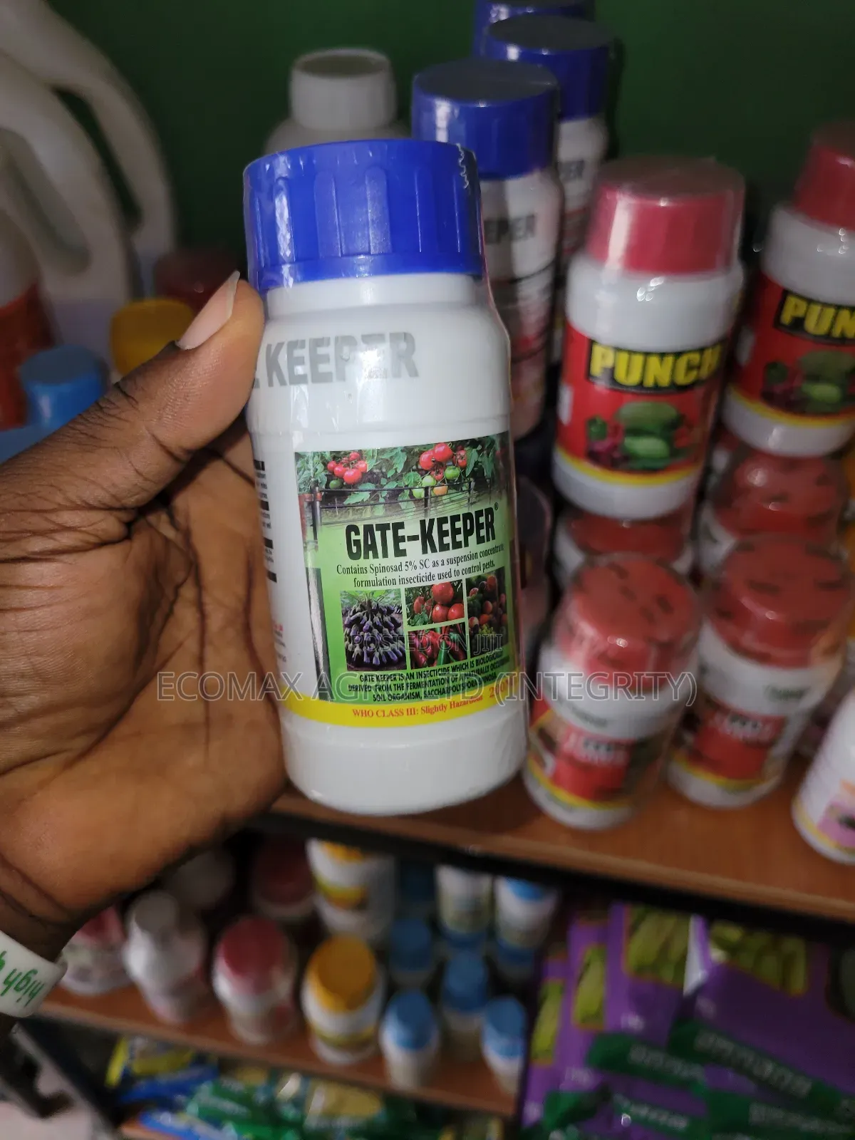Gate Keeper Insecticide - Spinosad
