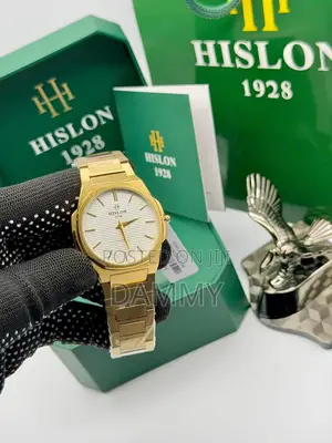 Hislon Watch
