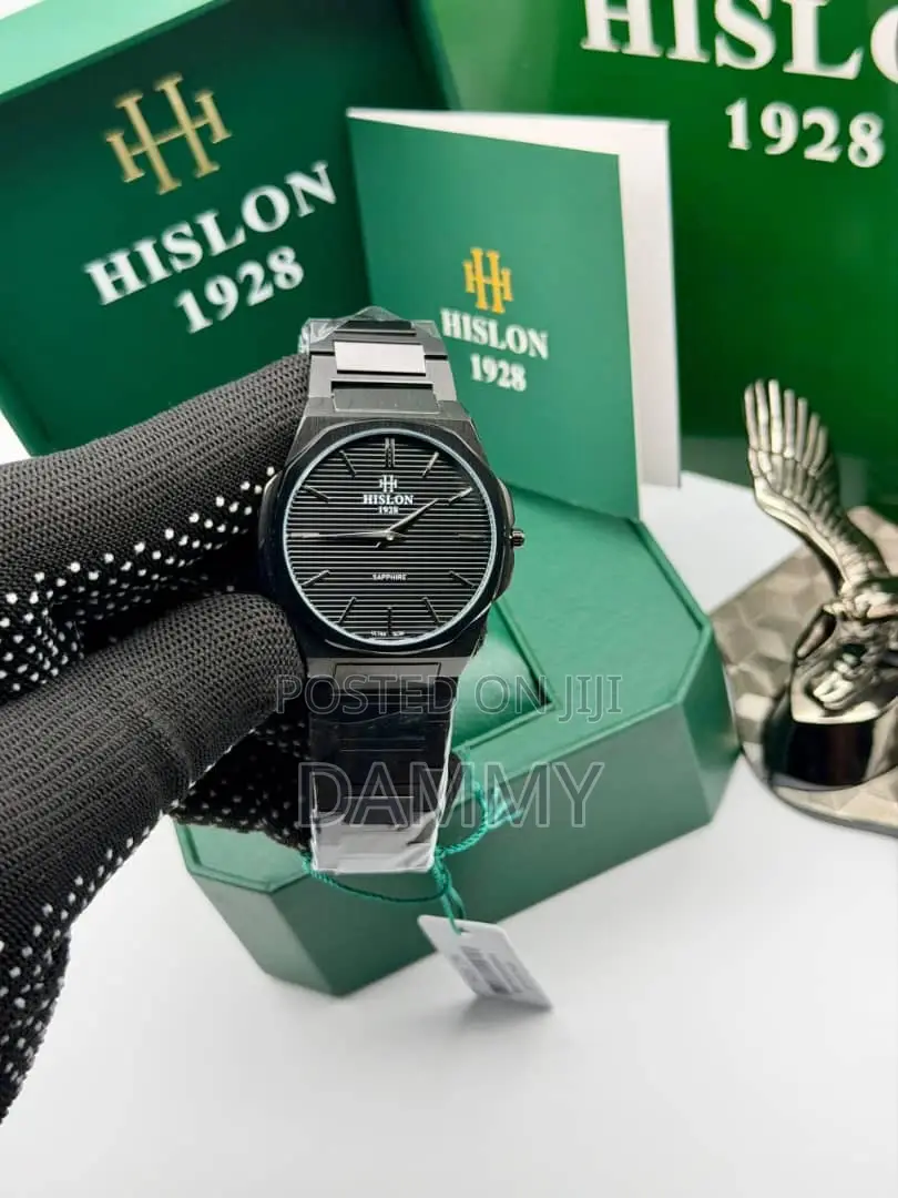 Hislon Watch