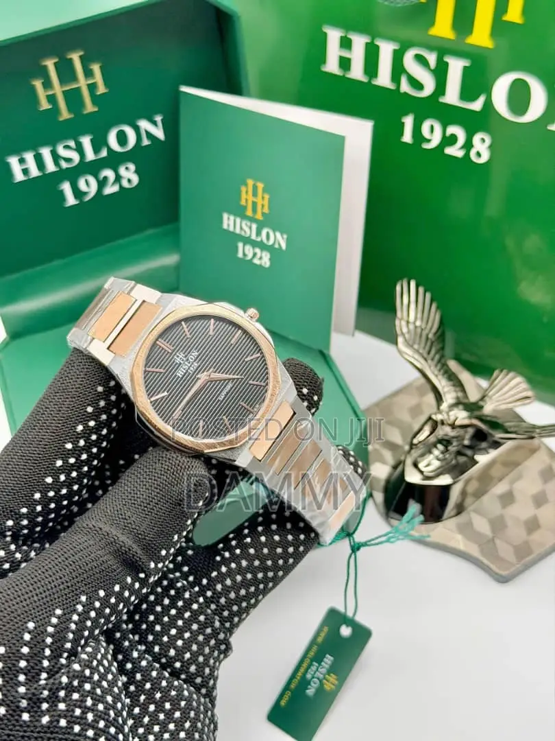 Hislon Watch