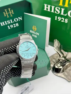 Hislon Watch