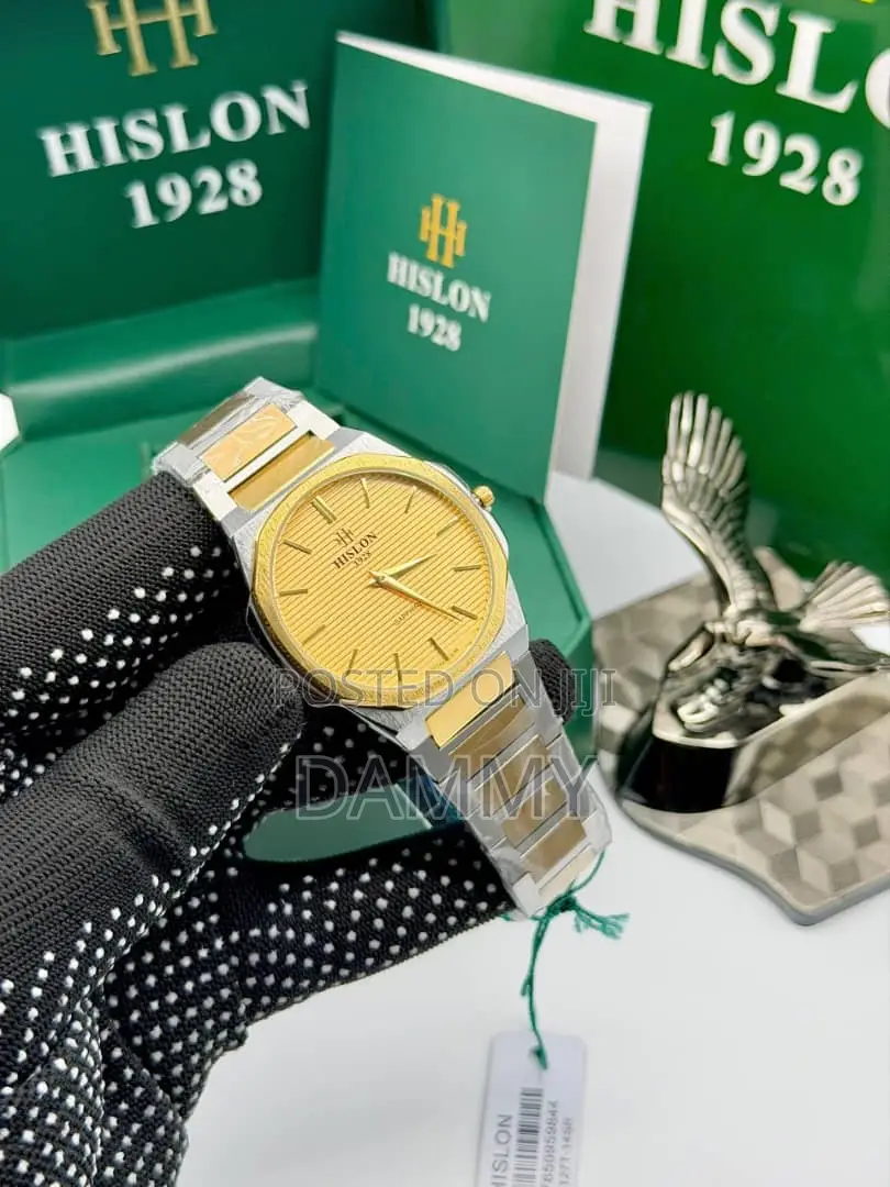 Hislon Watch