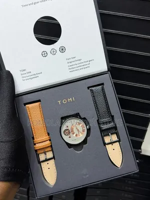 Tomi Watch Set