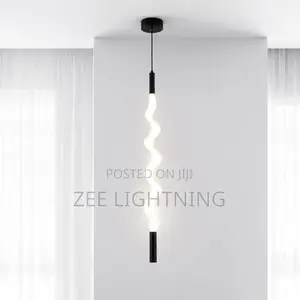 Single Drop Led Pendant