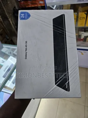 New Samsung Galaxy Tab A11+ 128 GB Gray