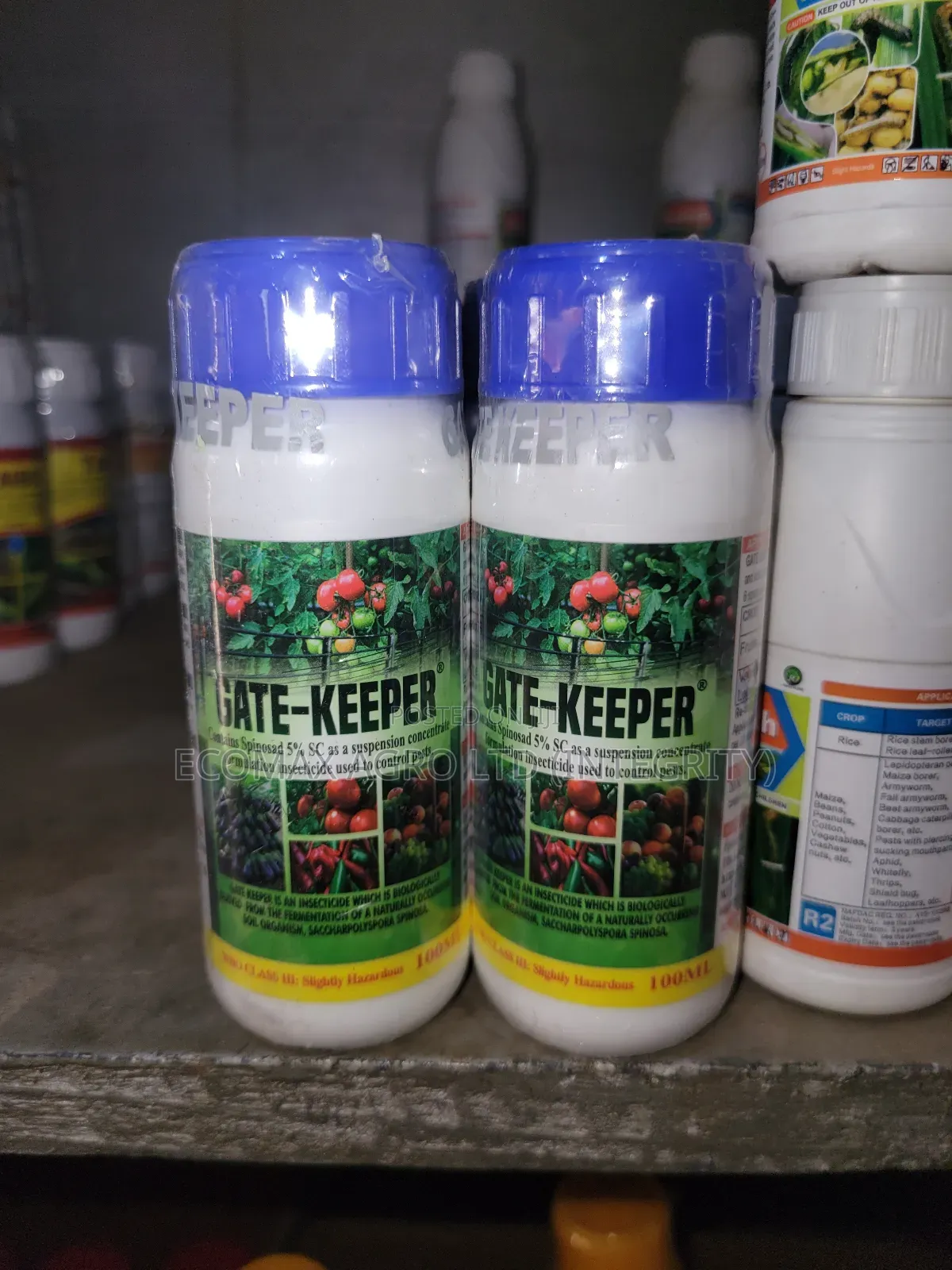 Gate Keeper Insecticide - Spinosad