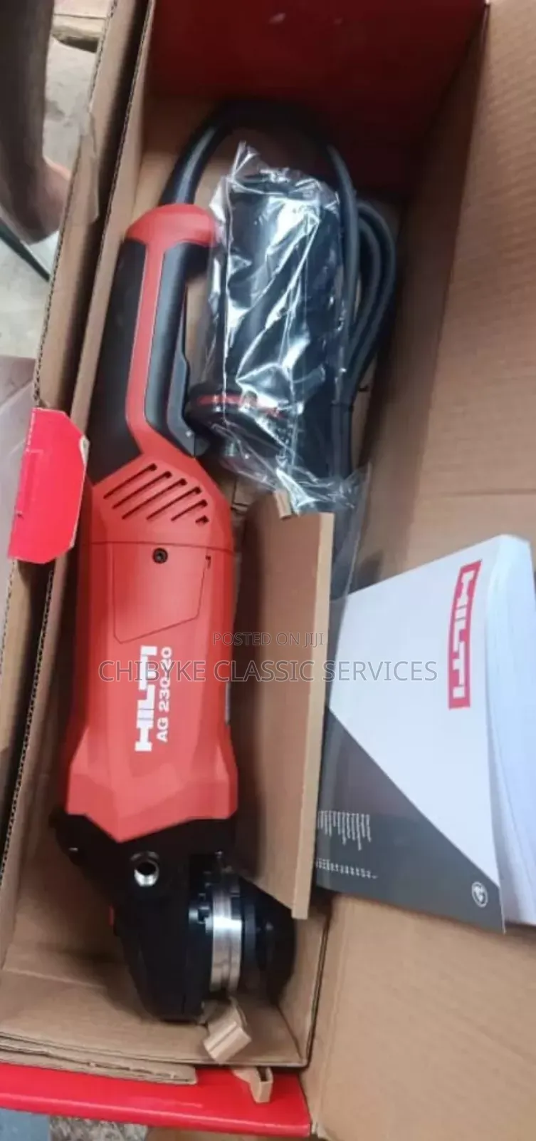 Hilti Grinding Machine