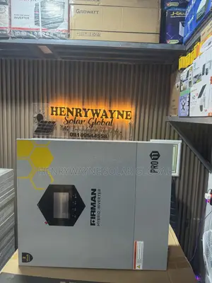 Firman Inverter 11kva 48v