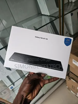 New Samsung Galaxy Tab A11+ 128 GB Gray