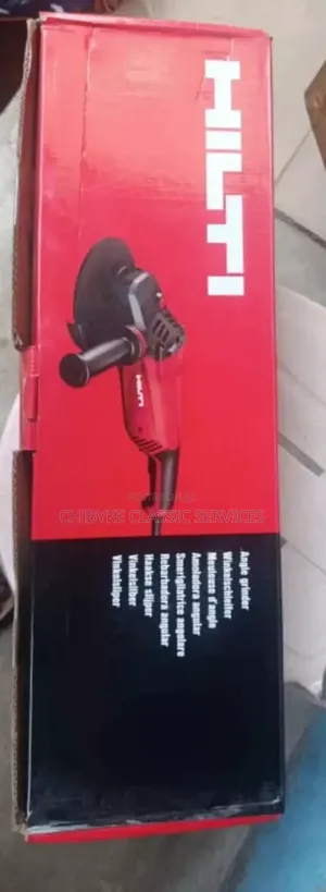 Hilti Grinding Machine