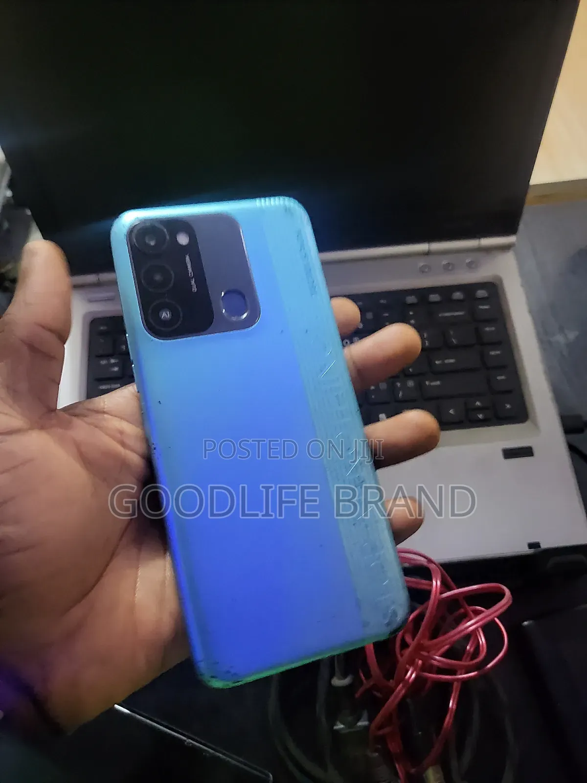 Tecno Spark 8C 64 GB Bronze