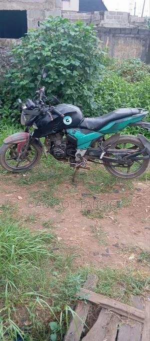 TVS Apache 160 4V 2020 Green