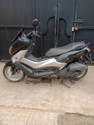 Yamaha Nmax Foreign Used