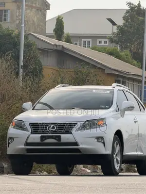 Lexus RX 2015 Off white