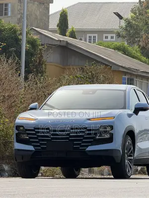 New Jetour Dashing 2025 Blue