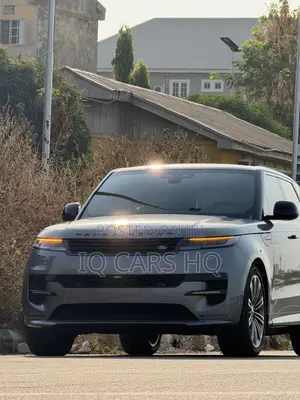 New Land Rover Range Rover Sport 2025 Gray
