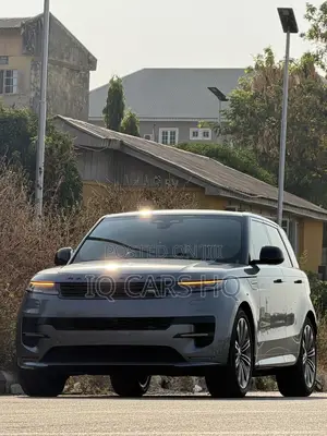 New Land Rover Range Rover Sport 2025 Gray