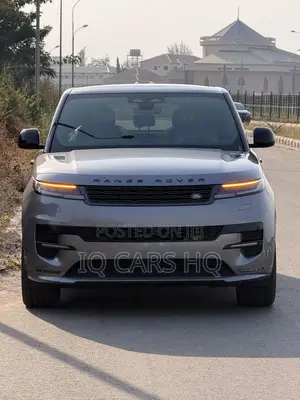 New Land Rover Range Rover Sport 2025 Gray