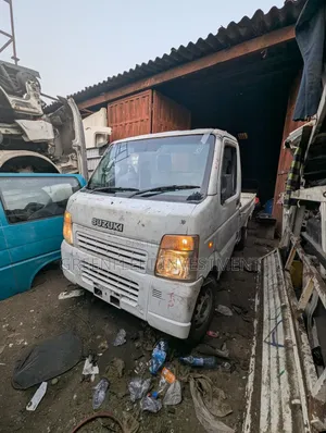Suzuki Truck