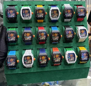 Richard Mille Busy Face