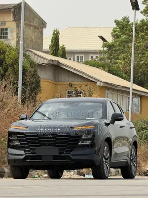 New Jetour Dashing 2025 Black