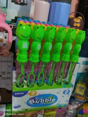 24pcs Of Bubbles