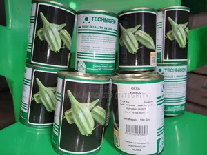 Kirikou Okra - Okro Seeds