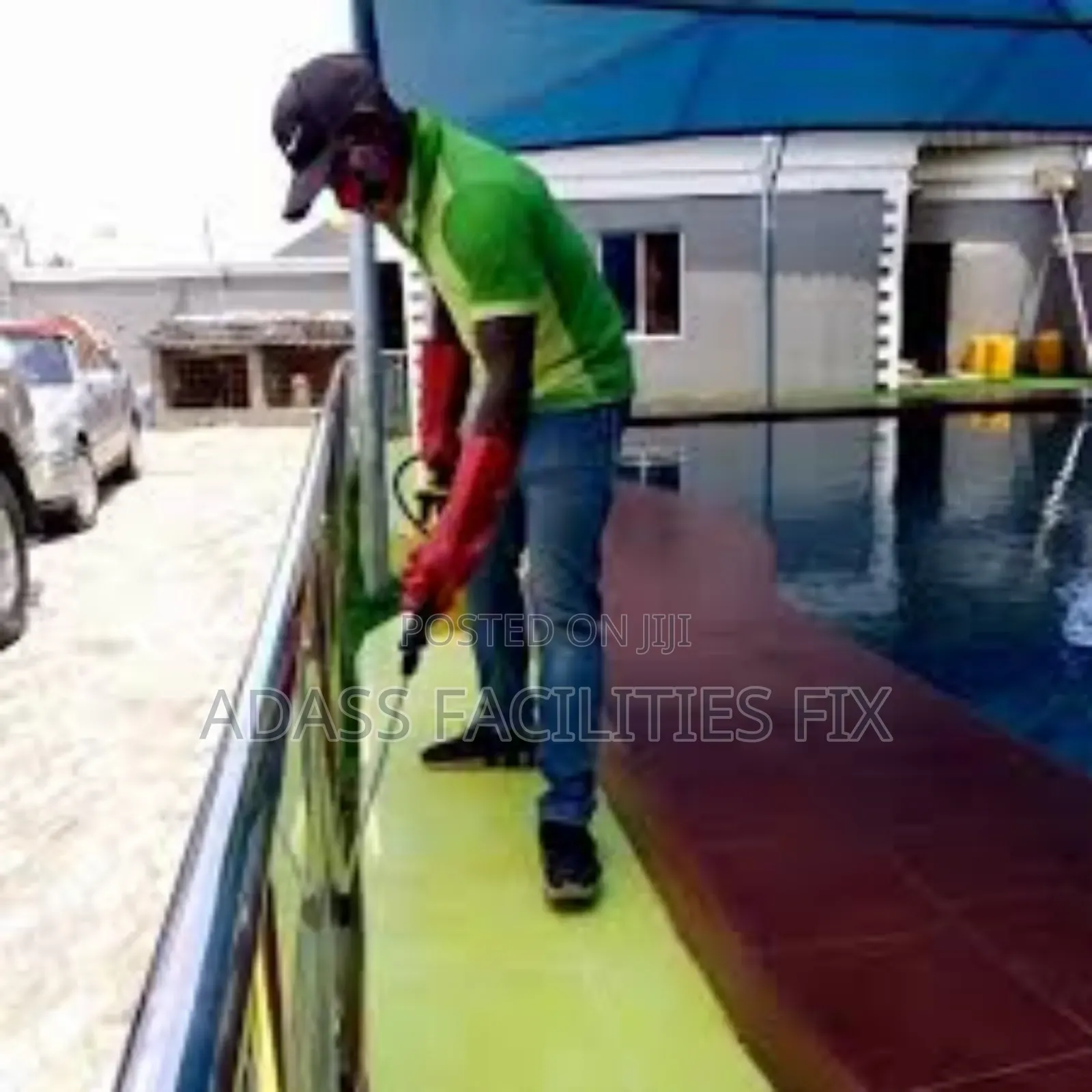 Pest Control Services