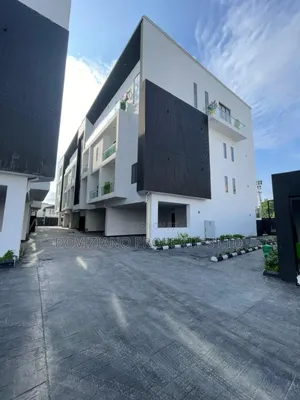 4bdrm Duplex in Ikate for sale