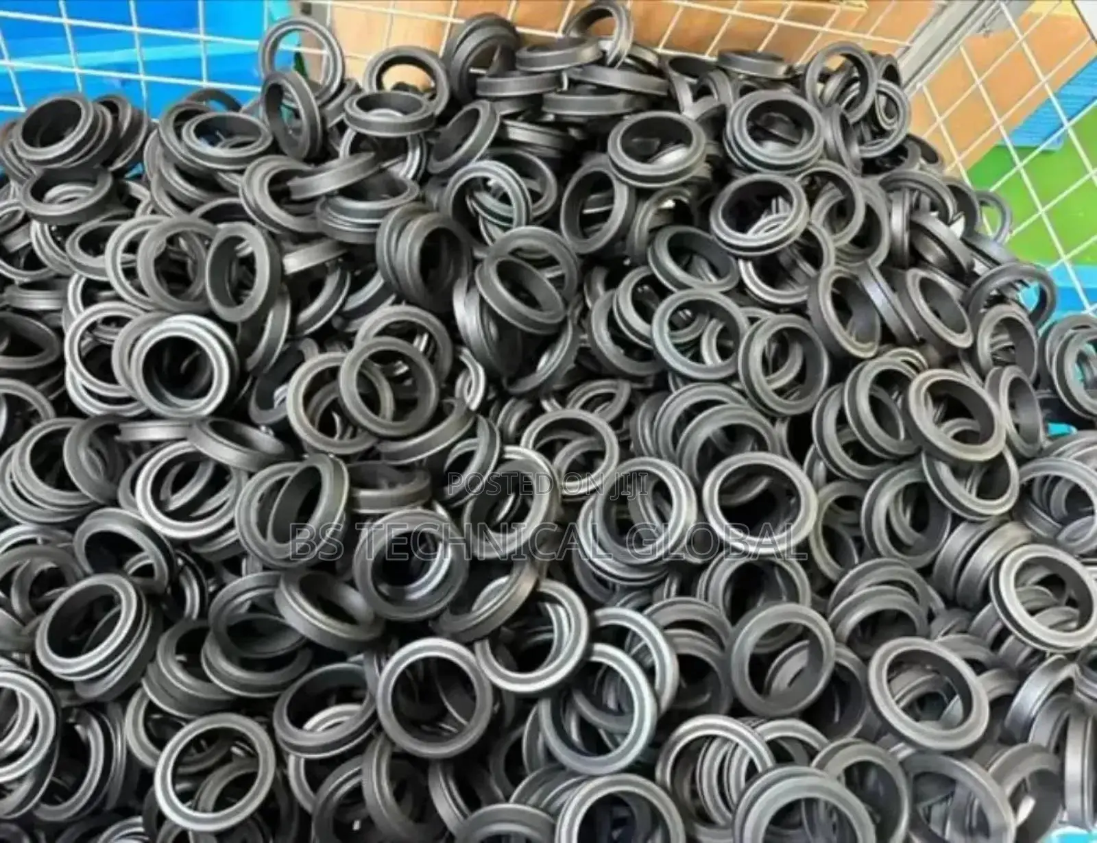 Rubber Grommet