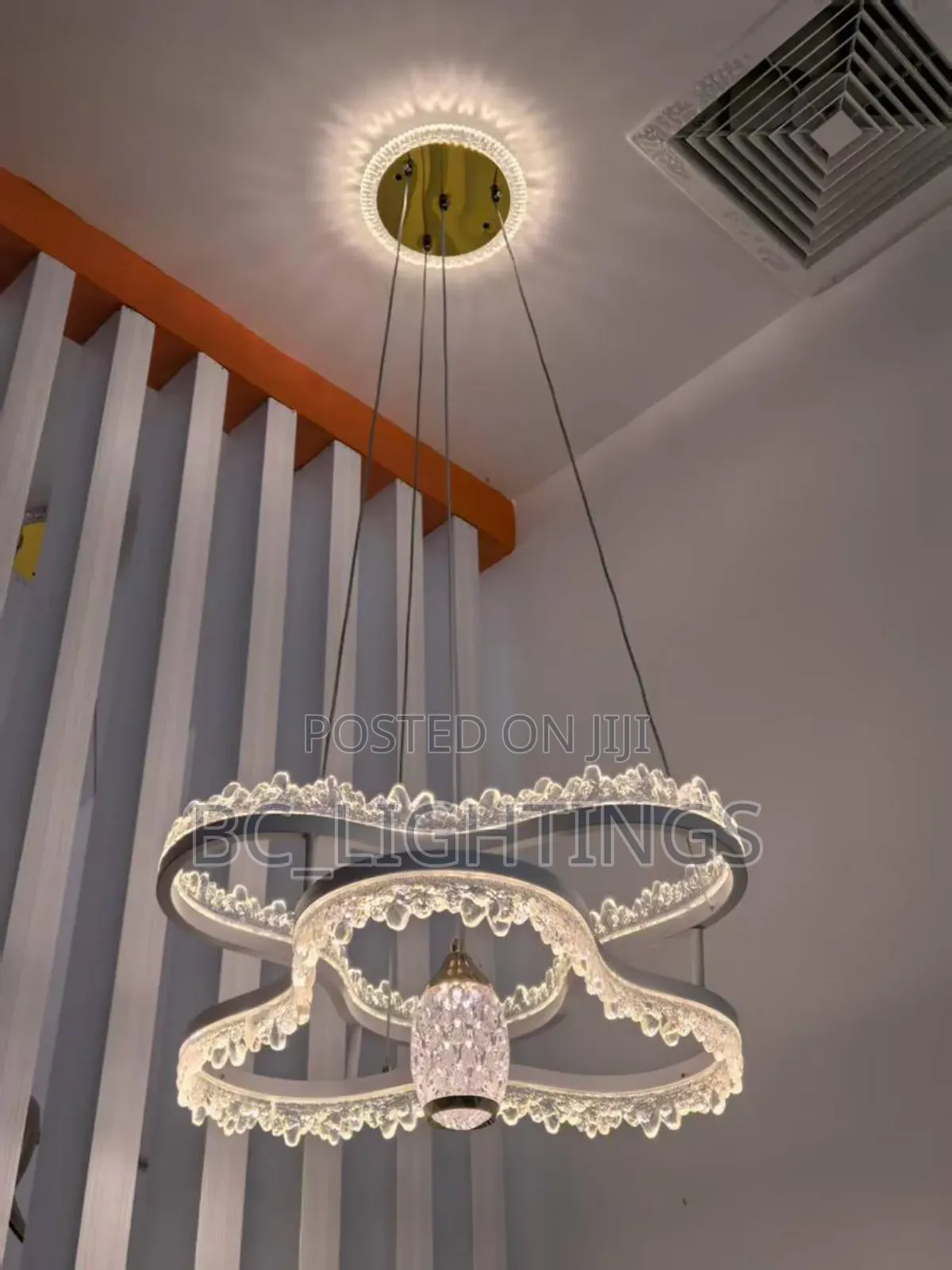Nordic Chandelier Light