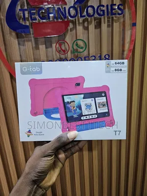 G Tab T7 64gb 8gb
