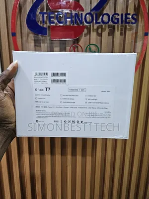 G Tab T7 64gb 8gb