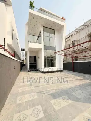 5bdrm Duplex in Sangotedo for sale
