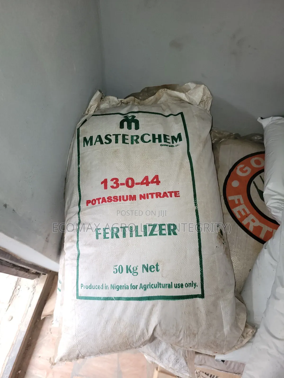 Potassium Nitrate - Granular Potassium Nitrate