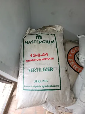 Potassium Nitrate - Granular Potassium Nitrate