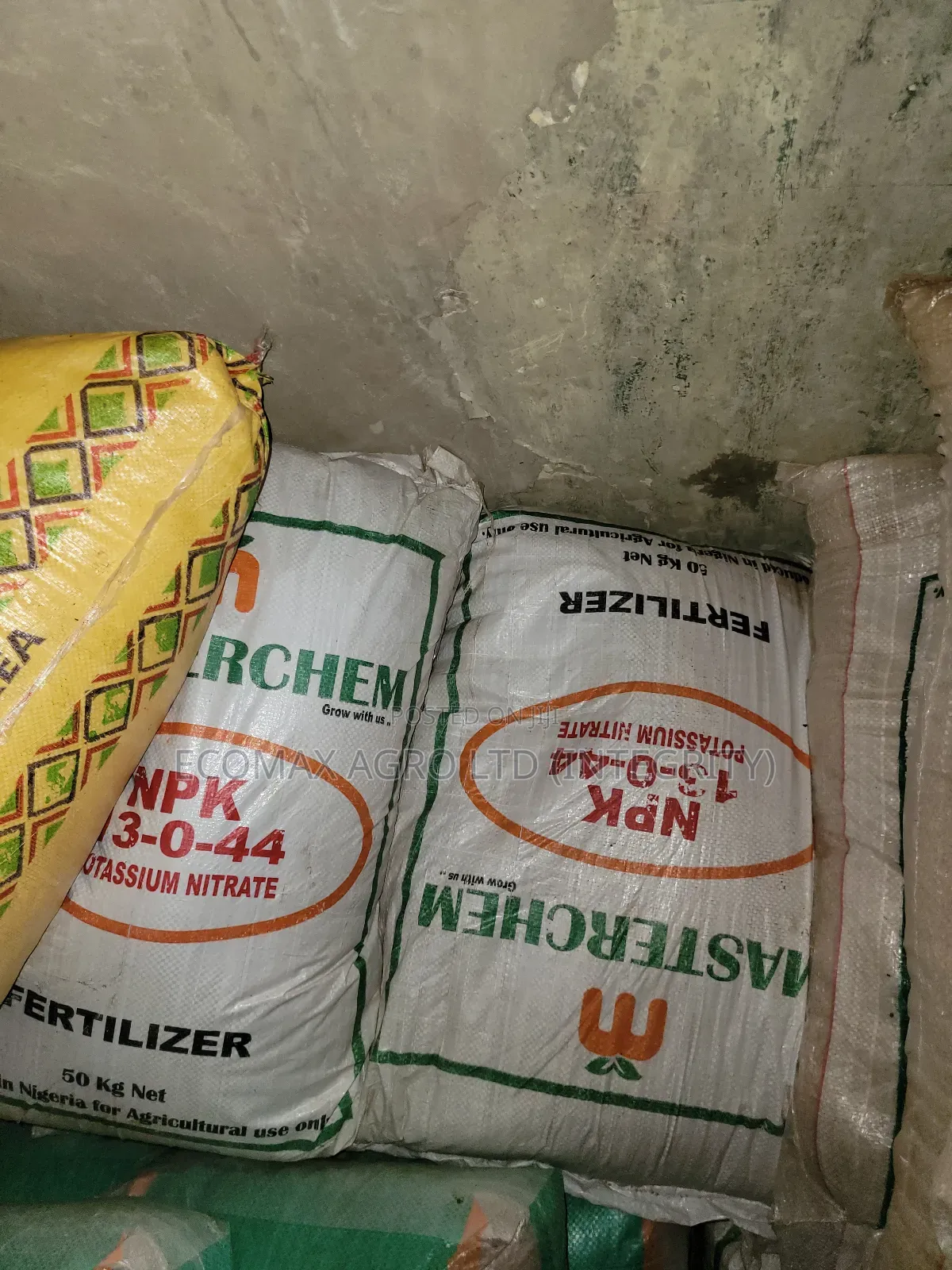Potassium Nitrate - Granular Potassium Nitrate