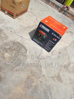 Brand New Kemage Km7500io Q Inverter - 7.5kw Pure Sine Wave Avr