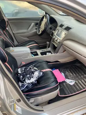 Toyota Camry 2008 Silver