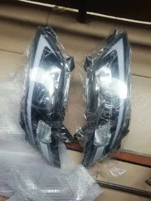 Headlamp Toyota Camry 2007-2009 Upgrade Model Set