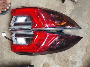 Rear Light Toyota Corolla 2022 Model Set