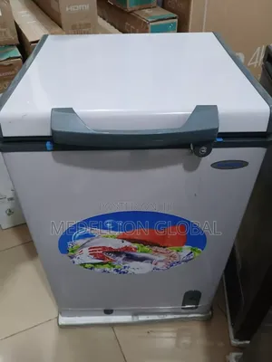 Aucma 100l Deep Freezer