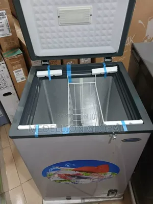 Aucma 100l Deep Freezer