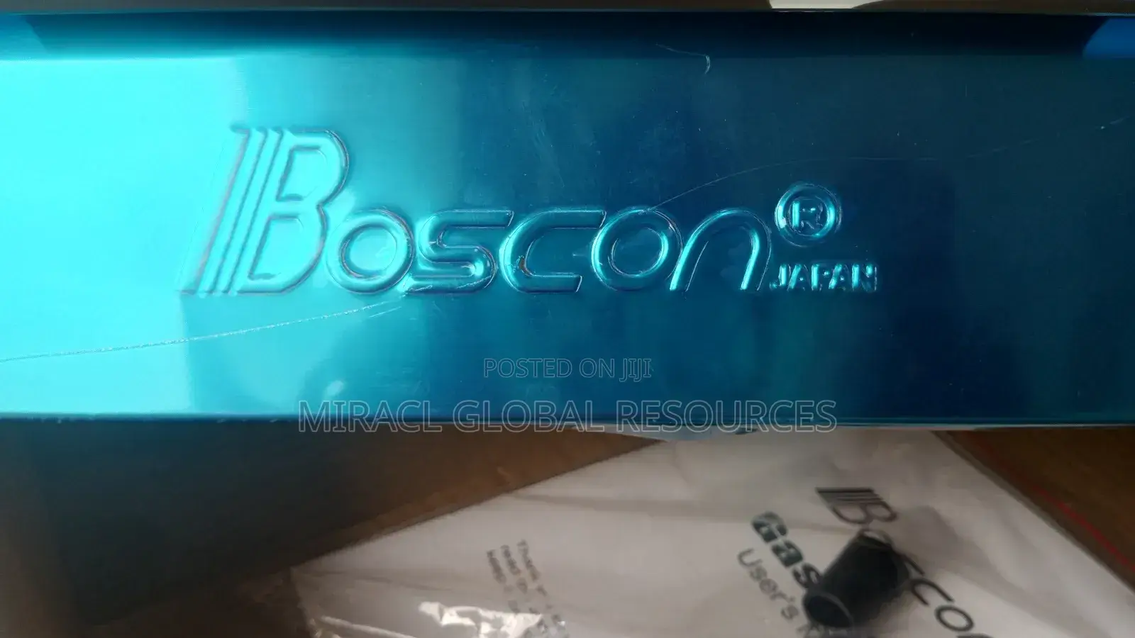 Boston Tablet Gas Cooker Japan
