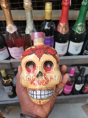 Skull Tequila
