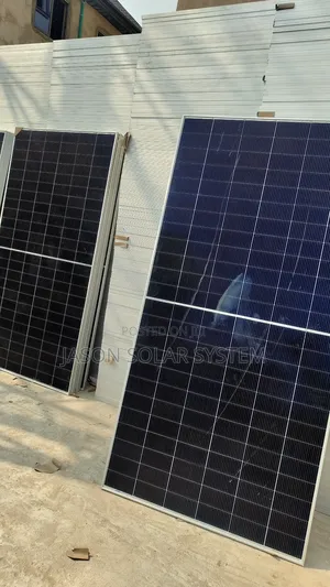 Solar Panel 550 Watts