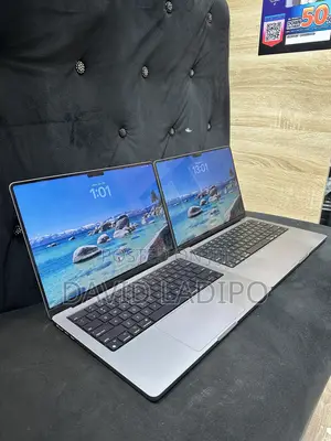 Laptop Apple MacBook Pro 2021 M1 16GB Apple M1 Pro SSD 512GB