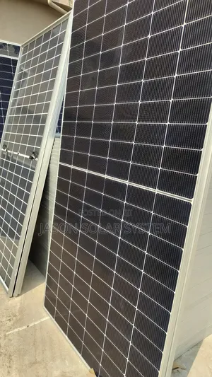 Solar Panel 550 Watts